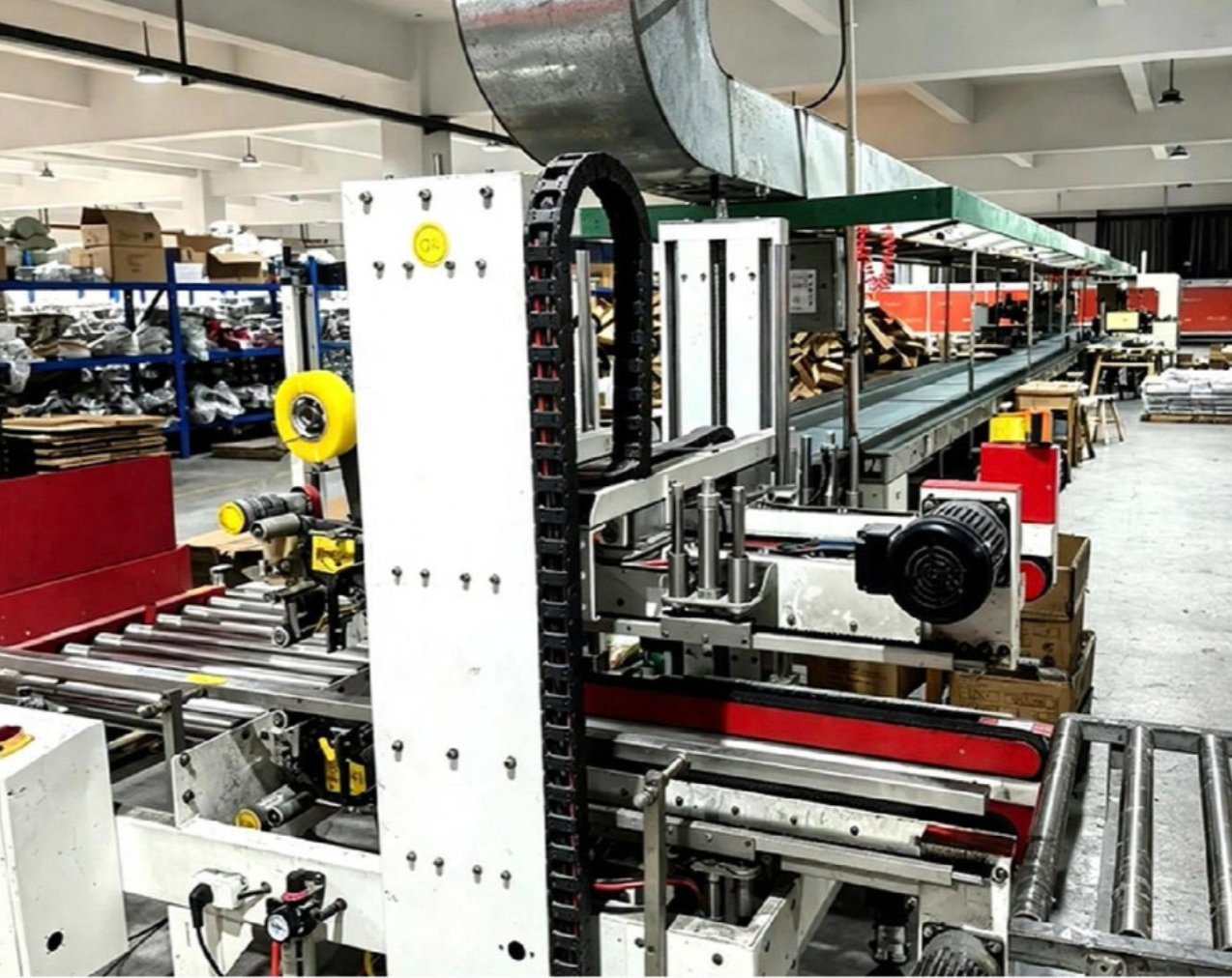 Packing line