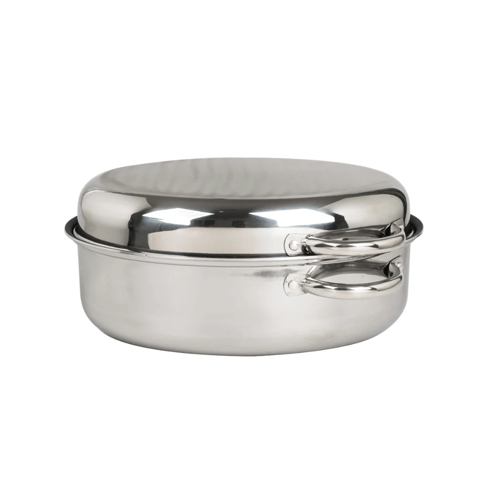 Irregular shaped cookware