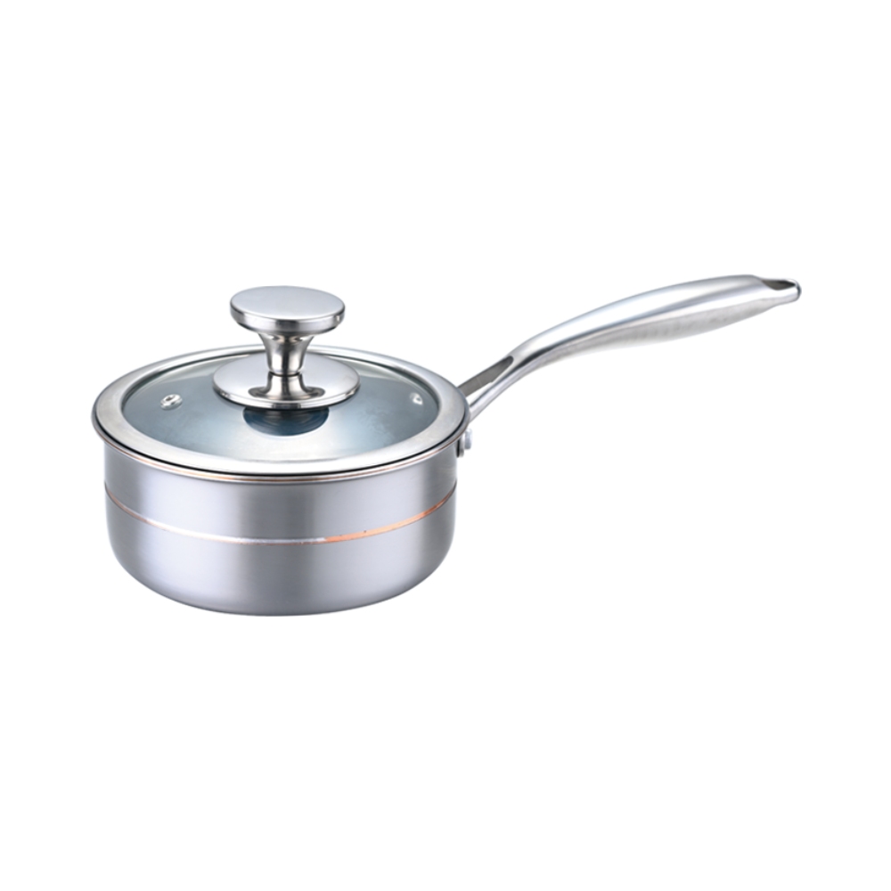 Milk pan