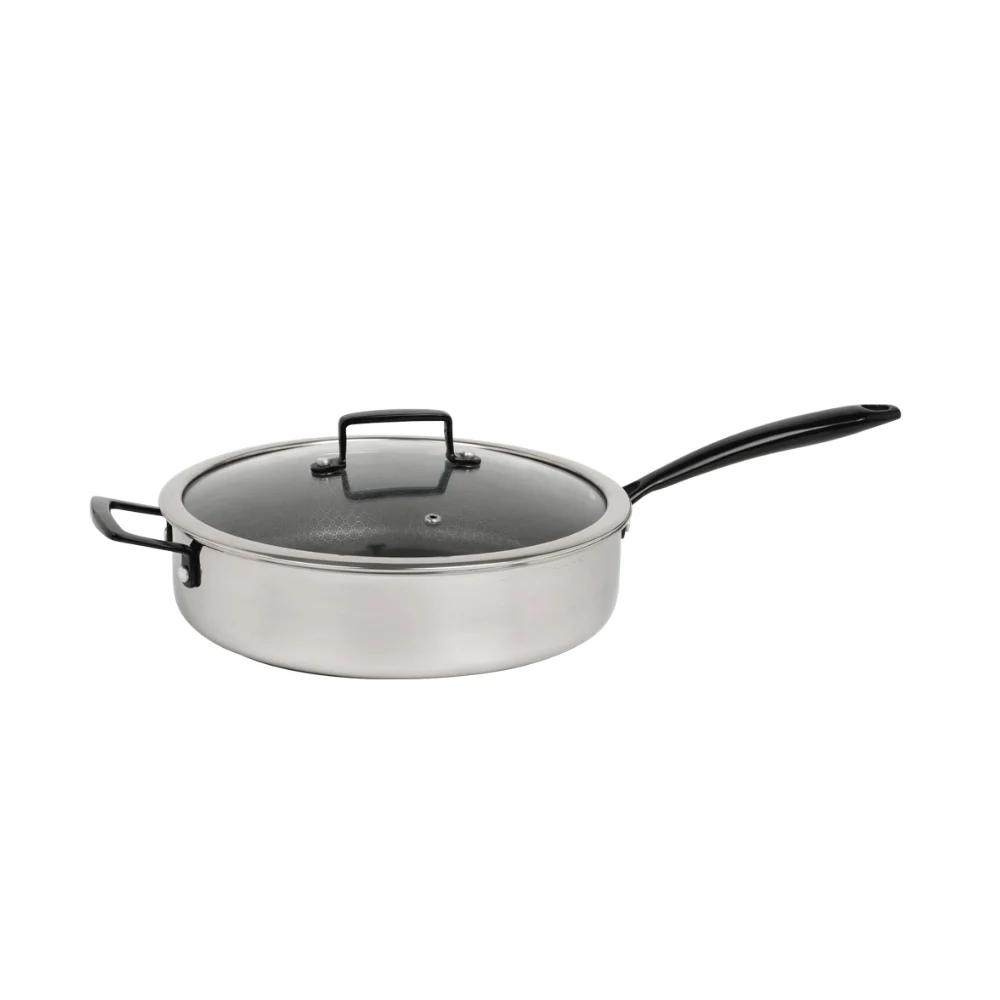 Deep fry pan