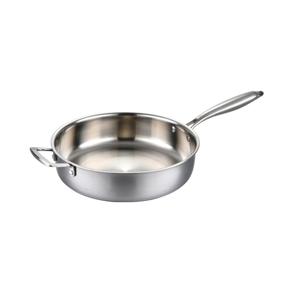 Deep fry pan